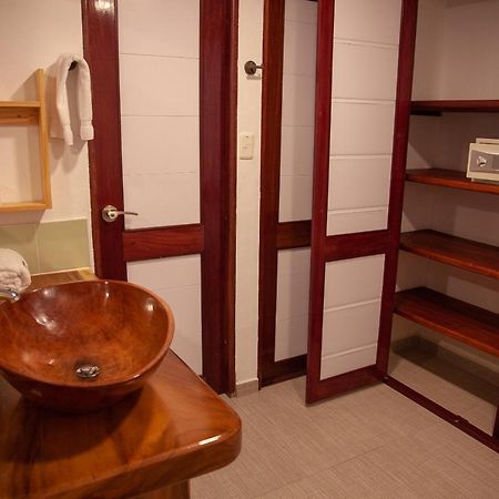 Hotel Punta Faro Isla Mucura Eksteriør bilde