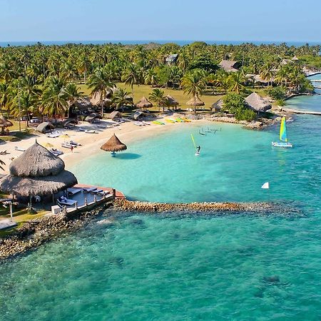 Hotel Punta Faro Isla Mucura Eksteriør bilde