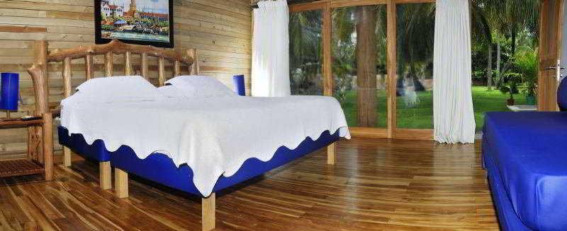 Hotel Punta Faro Isla Mucura Eksteriør bilde