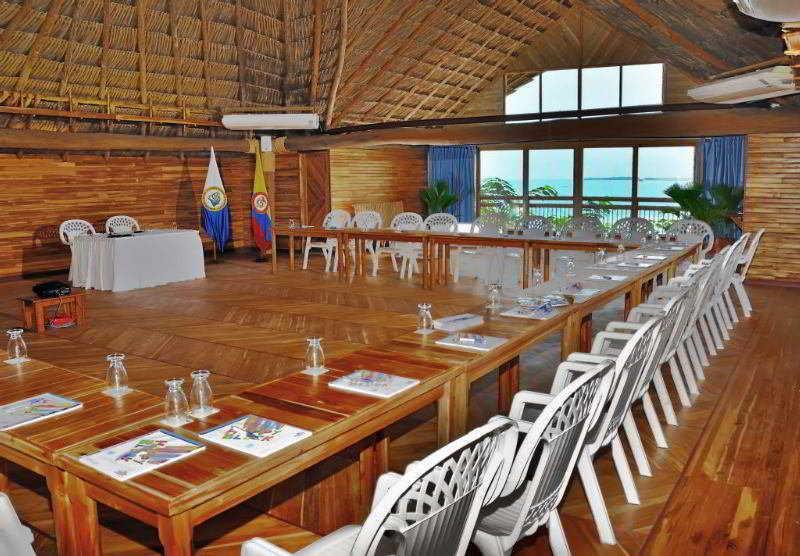 Hotel Punta Faro Isla Mucura Eksteriør bilde