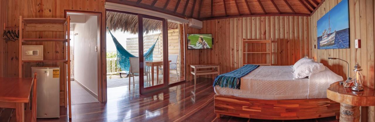 Hotel Punta Faro Isla Mucura Eksteriør bilde