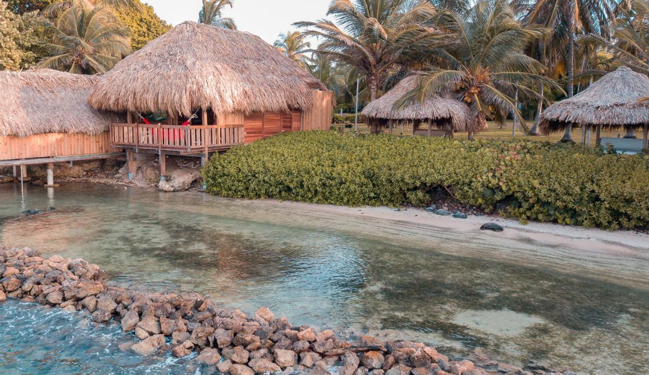 Hotel Punta Faro Isla Mucura Eksteriør bilde