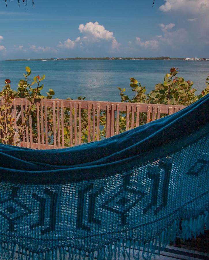Hotel Punta Faro Isla Mucura Eksteriør bilde