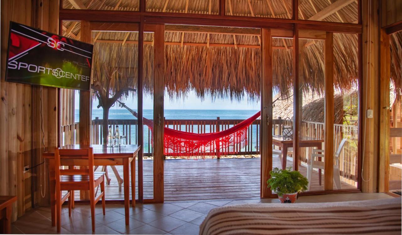 Hotel Punta Faro Isla Mucura Eksteriør bilde