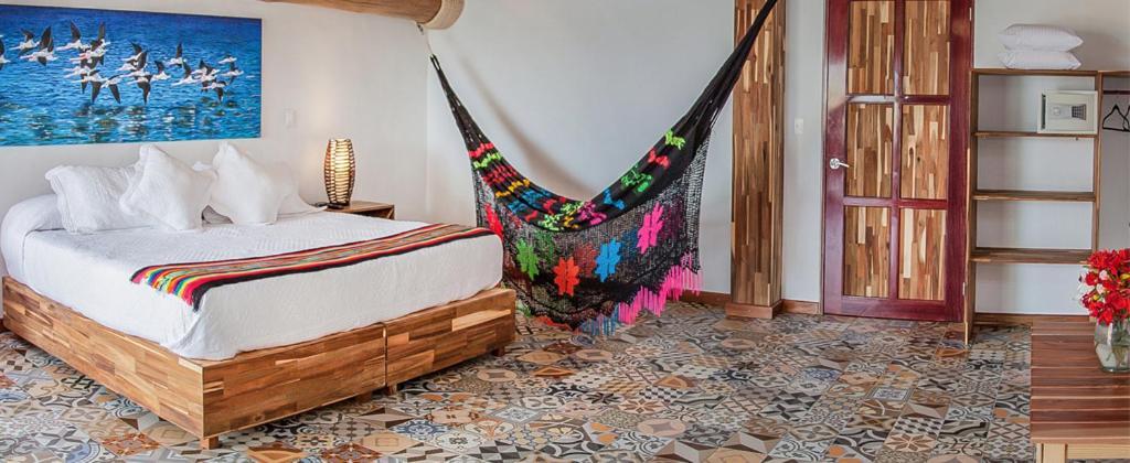 Hotel Punta Faro Isla Mucura Eksteriør bilde