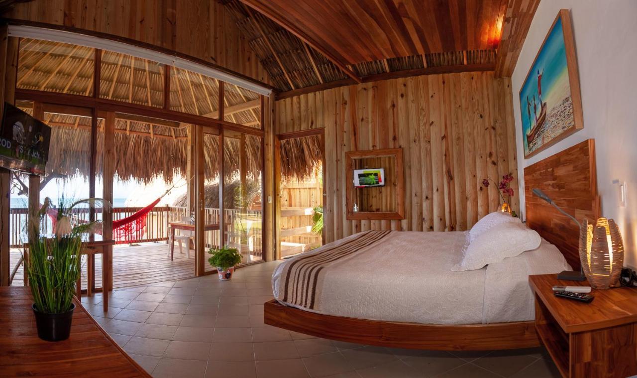 Hotel Punta Faro Isla Mucura Eksteriør bilde
