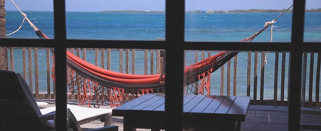 Hotel Punta Faro Isla Mucura Eksteriør bilde