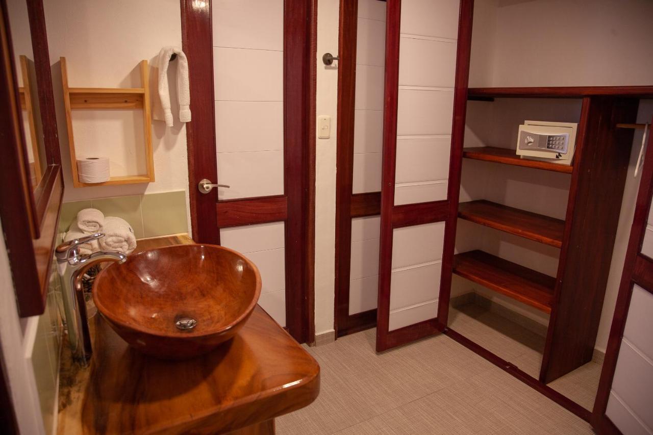 Hotel Punta Faro Isla Mucura Eksteriør bilde