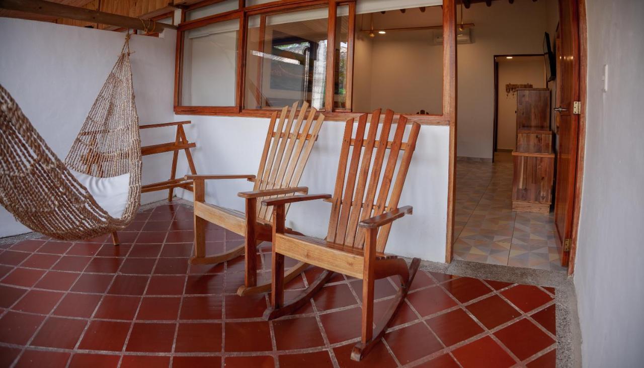 Hotel Punta Faro Isla Mucura Eksteriør bilde