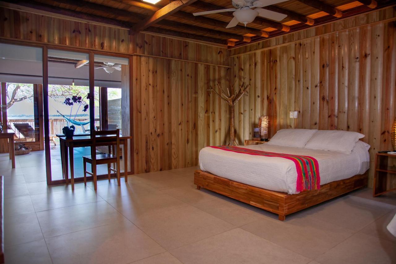 Hotel Punta Faro Isla Mucura Eksteriør bilde
