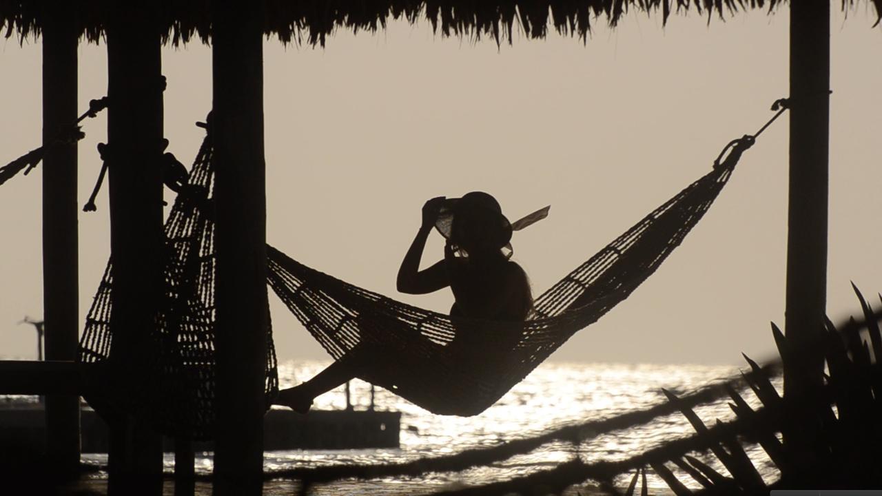 Hotel Punta Faro Isla Mucura Eksteriør bilde