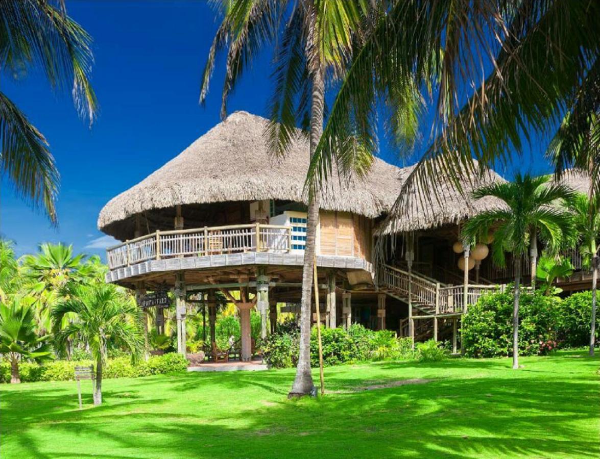 Hotel Punta Faro Isla Mucura Eksteriør bilde