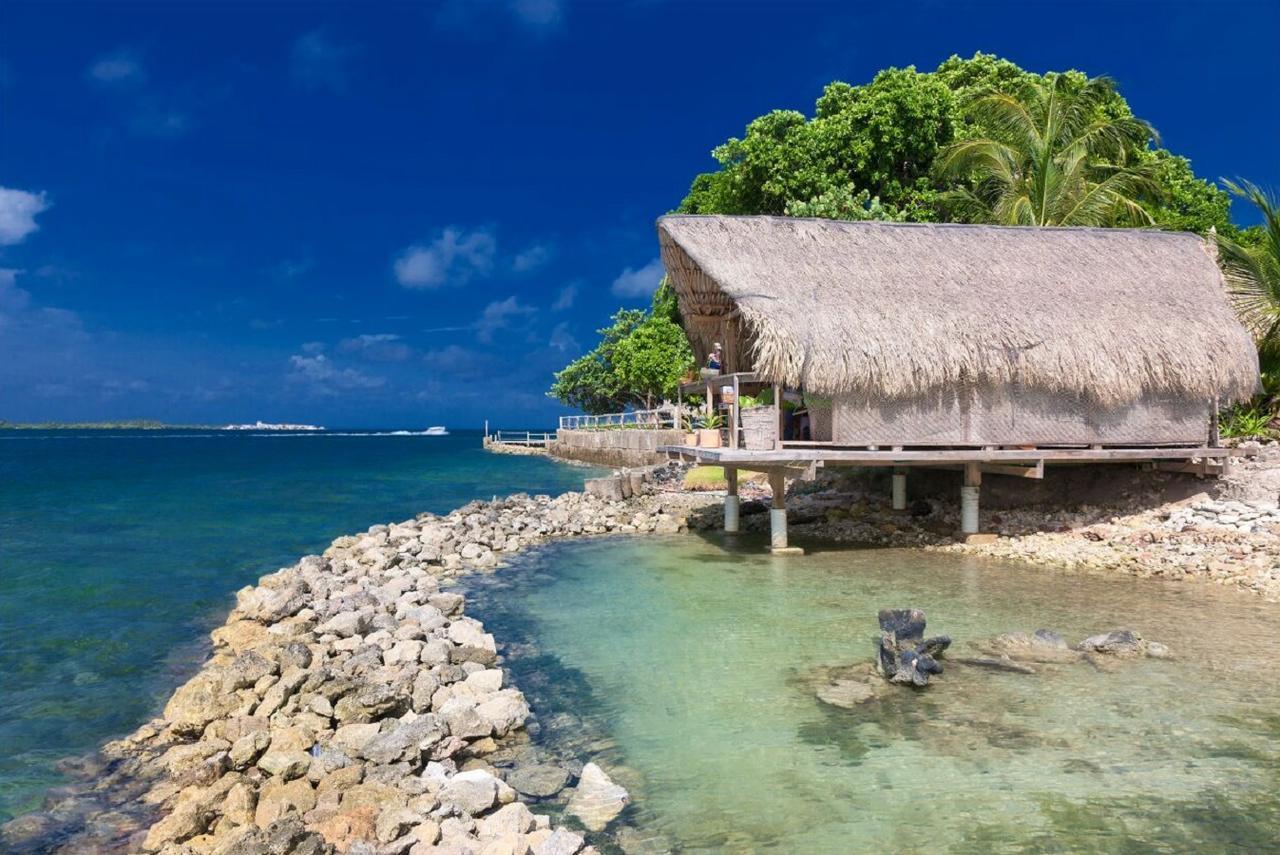 Hotel Punta Faro Isla Mucura Eksteriør bilde