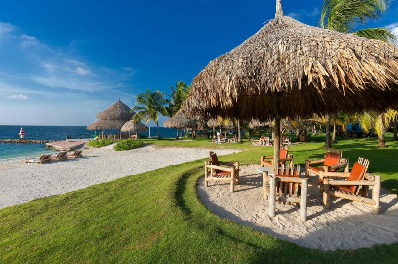 Hotel Punta Faro Isla Mucura Eksteriør bilde