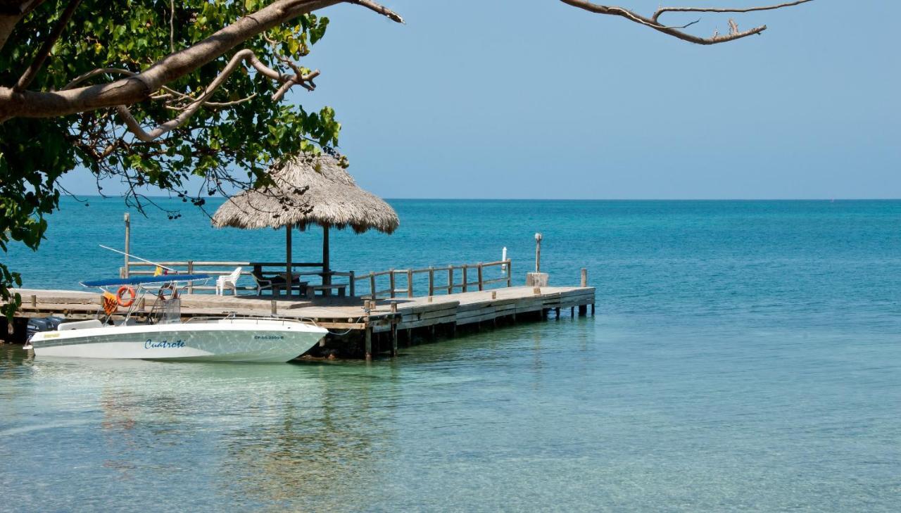 Hotel Punta Faro Isla Mucura Eksteriør bilde