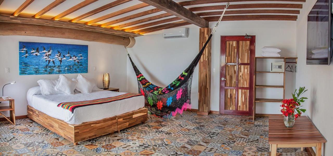Hotel Punta Faro Isla Mucura Eksteriør bilde